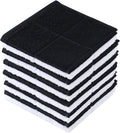 Glynniss Dishcloths Kitchen Highly Absorbent Dish Rags 100% Cotton Dish Cloths by Glynniss