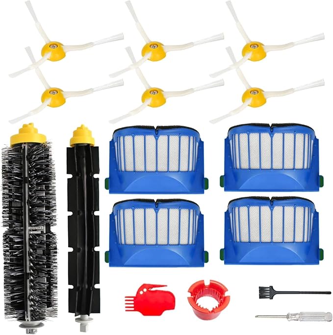 Replacement Parts Accessories Kit by VacEssentials
