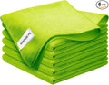 Microfiber Cleaning Cloth for Kitchen Housekeeping Dish Electronics Dust Rags by SURPRISEPIE