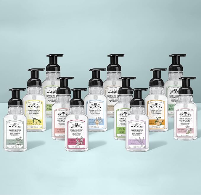 J.R. Watkins Foaming Hand Soap Pump - Image 7