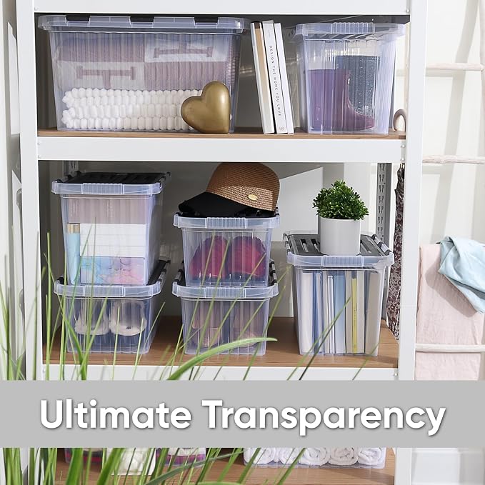 Superio 26 L Deep Storage Container - Image 6