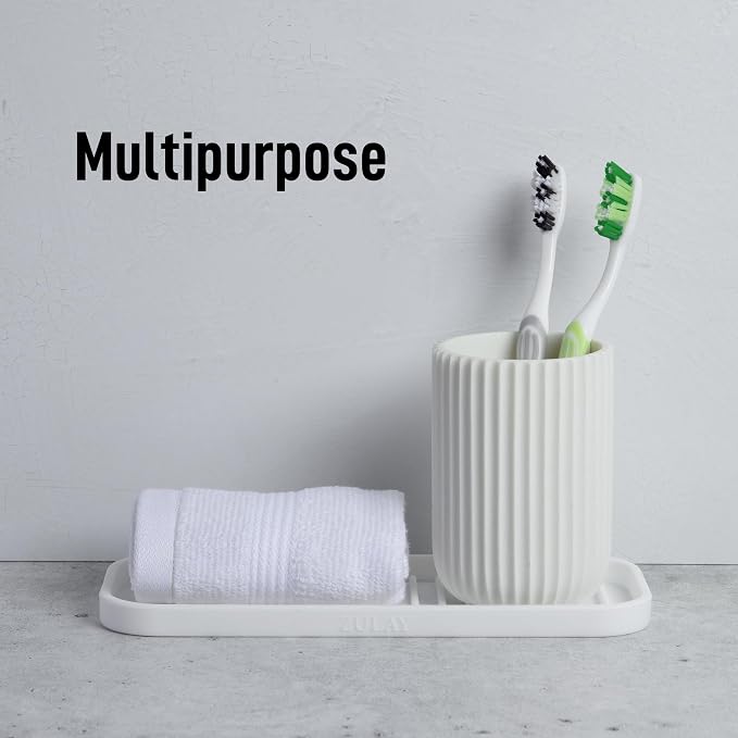 Zulay Kitchen Silicone Sponge Holder - Image 5