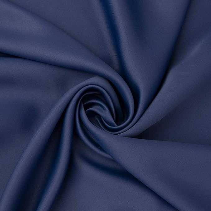 BGment Small Blackout Curtains 36 Inch Length - Image 7