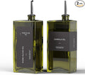 Olive Oil Dispenser for Kitchen, 16.9 oz/ 500 ml Olive Oil Dispenser Bottle by HCYWOC
