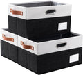 PRANDOM Foldable Storage Bins by Prandom