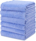 kimteny Kitchen Cloth Dish Towels, 13x28 Inches Premium Dishcloths, Super by kimteny