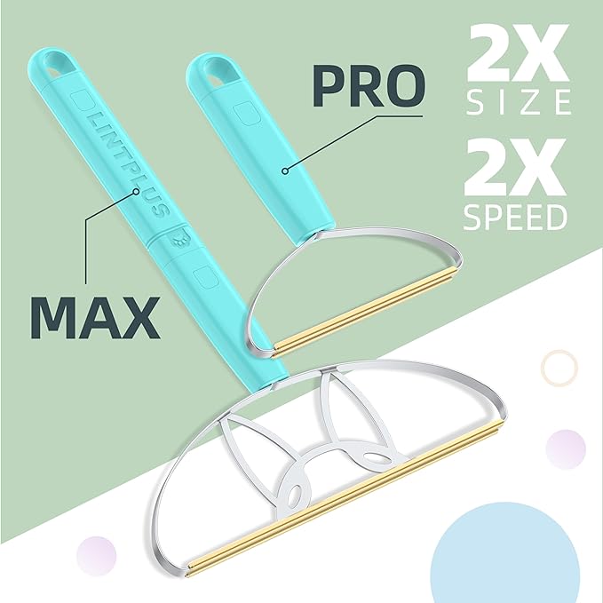 Flex MAX & Pro Pet Hair Remover Kit by LINTPLUS - Image 4