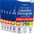 Truly Free Natural Laundry Detergent by TrulyFreeHome