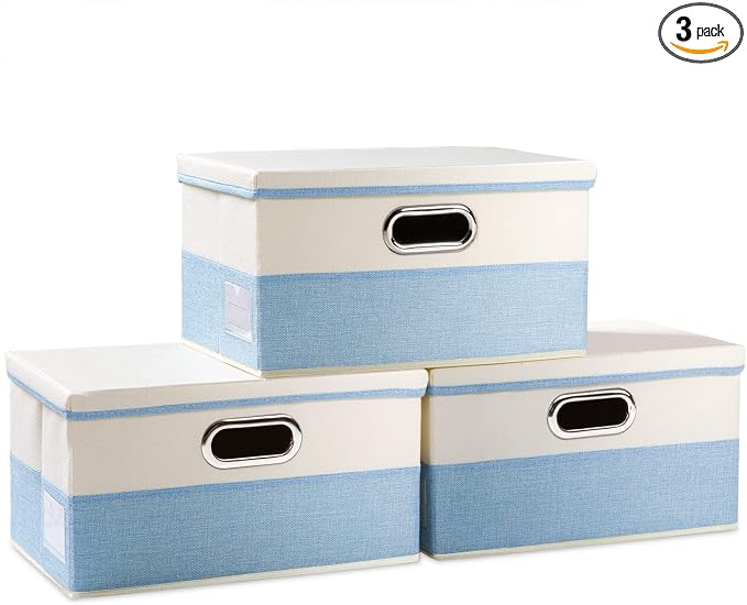 PRANDOM Collapsible Storage Bin by Prandom