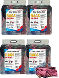 Premium Color Knit Cleaning Rags – Shop Rags Bulk by SupremePlus