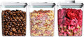 Airtight Food Storage Containers by KAHYEETS