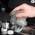 CLICK CLEAN 2Pcs Cleaning Gel for Car, 7oz Car Detailing Tools, Cleaning Putty by CLICKCLEAN