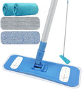 Microfiber Mops for Floor Cleaning by AMERWASHPLUS