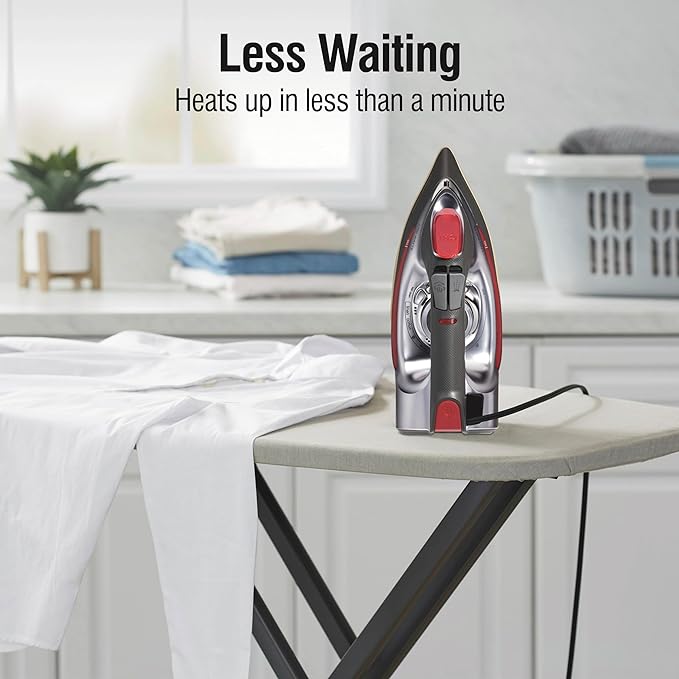 CHI Steam Iron for Clothes - Image 6