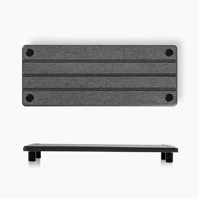 Sink Caddy Kitchen Sink Organizer, Water Absorbing Stone Tray - Image 7