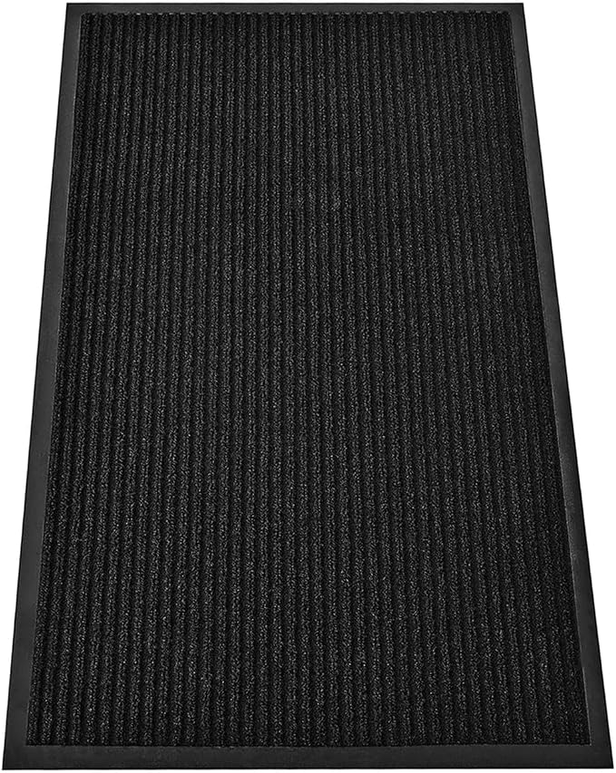 SRDDQLC Door Floor Mat Commercial Grade Large Size Heavy Duty Tough Entry by SRDDQLC