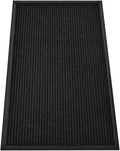 SRDDQLC Door Floor Mat Commercial Grade Large Size Heavy Duty Tough Entry by SRDDQLC
