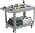 Heavy Duty Flat Top Utility Cart by Maemttes