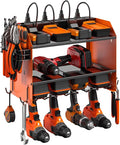 CCCEI Set Power Tool Organizer Wall Mount by CCCEI