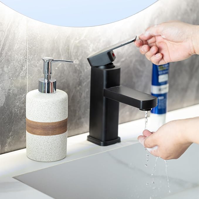 Soap Dispenser for Kitchen & Bathroom, Dish Soap, Hand Soap, Conditioner - Image 8