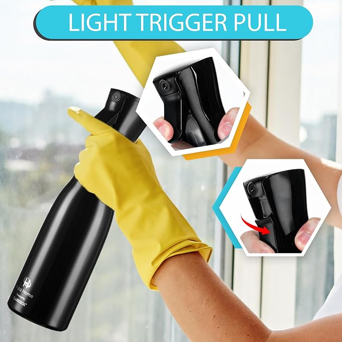 Hula Home Spray Bottle for Hair - Image 3