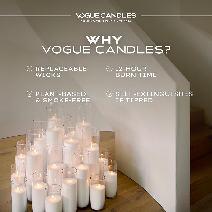 Vogue Candles 1LB Candle Sand - Image 5