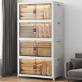 Extra Large Stackable Storage Bins by UAMFURIDirect
