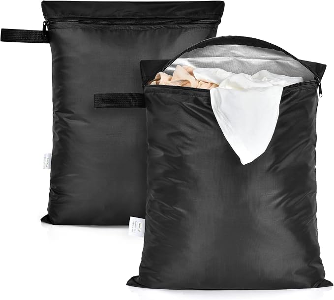 OTraki 12x16 inch Wet Bag 2Pcs Waterproof Swim Bag by OTraki