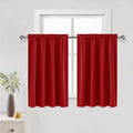 DWCN Blackout Curtains for Living Room Thermal Insulated, Energy Saving & Noise by DWCN