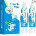 Bleach Pen，Bleach gel for Clothing, Portable bleach pen，More effective stain by HJFCY