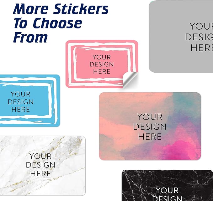 100 Custom Vinyl Stickers - Image 7
