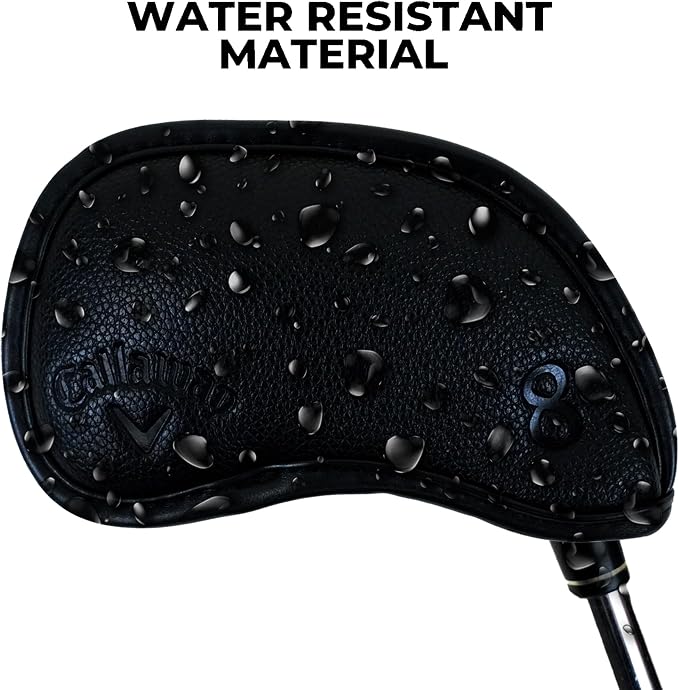 Callaway Golf Magnetic Iron Headcovers - Image 3