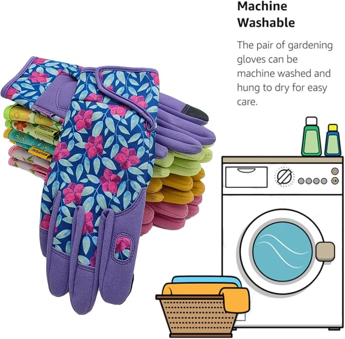 Thorn Proof&Puncture Resistant Gardening Gloves - Image 7