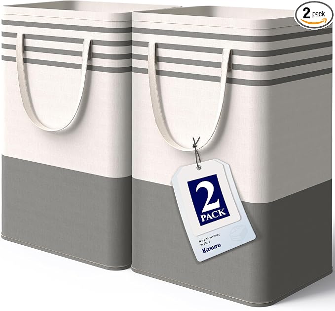Kitsure Laundry Hamper by Kitsure