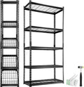 VEVOR Storage Shelving Unit, 5-Tier Adjustable, 2000 lbs Capacity, Heavy Duty by VEVOR