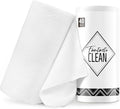 Fantasticlean Microfiber Cleaning Cloth Roll -40 Pack, Tear Away Microfiber by Fantasticlean