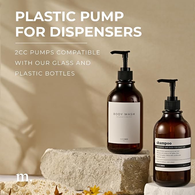 MaisoNovo Soap Pump Replacement - Image 2