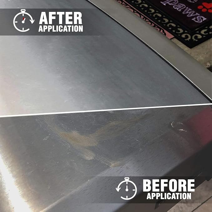 Milsek Stainless Steel Cleaner - Image 5