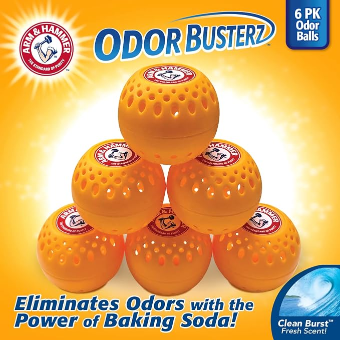 Arm & Hammer Odor Busterz Balls - Image 3