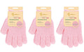Evridwear Exfoliating Gloves for Shower, 100% Nylon Thick Soft Medium Heavy by Evridwear