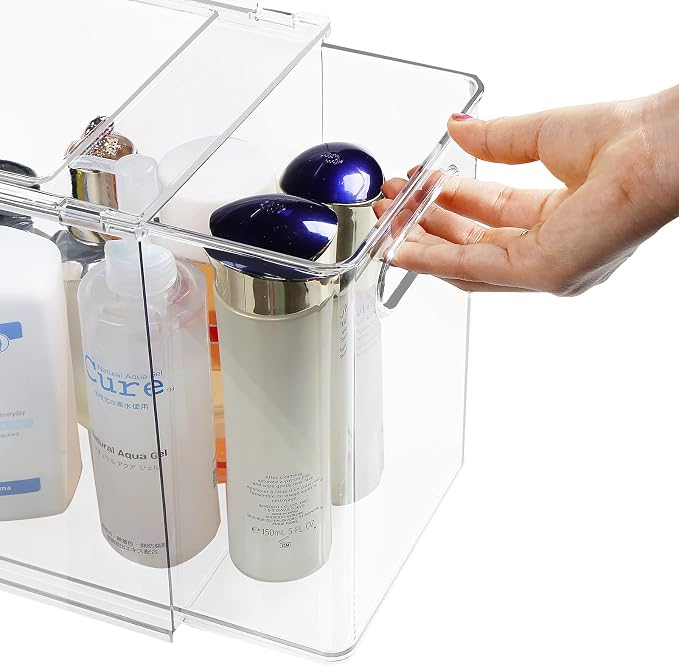 shopwithgreen Refrigerator Organizer and Storage Bins - Image 2