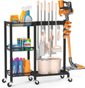 Cleaning Supplies Organizer by FLOUREEbyFetchHome