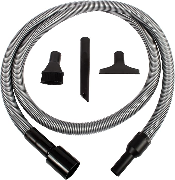 10 Ft. Home Shop Vacuum Extension Hose and Attachment Set by Cen-TecSystems