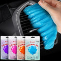 Car Cleaning Gel, 4 Pack Car Cleaning Putty, Universal Auto Deatiling Tools by YOPINSAND