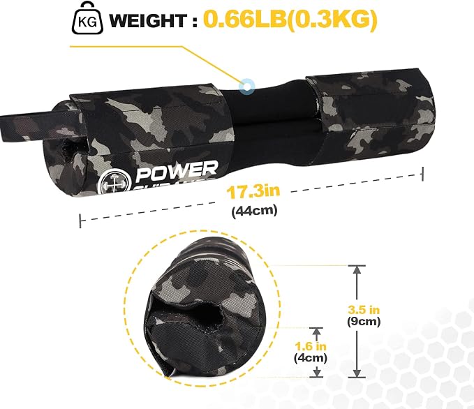 POWER GUIDANCE Barbell Squat Pad - Image 5
