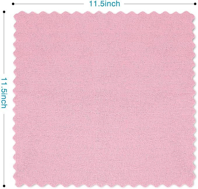 Orighty Microfiber Cleaning Cloth, 24 Pack Highly Absorbent Cleaning Supplies - Image 5