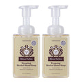 Moon Valley Herbal Foaming Hand Soap, Unscented Two Pack, Recyclable Bottle by MoonValleyOrganics