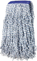 KLEEN HANDLER Cut End Finish Mop | 1.25" Universal Headband, Maximum Absorption by BisonLife