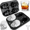 JETKONG Large Skull Ice Mold by JETKONG