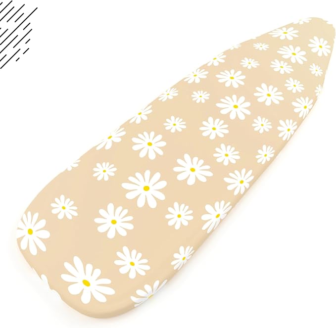Encasa XO Ironing Board Cover and Pad 57"x22" - Image 6